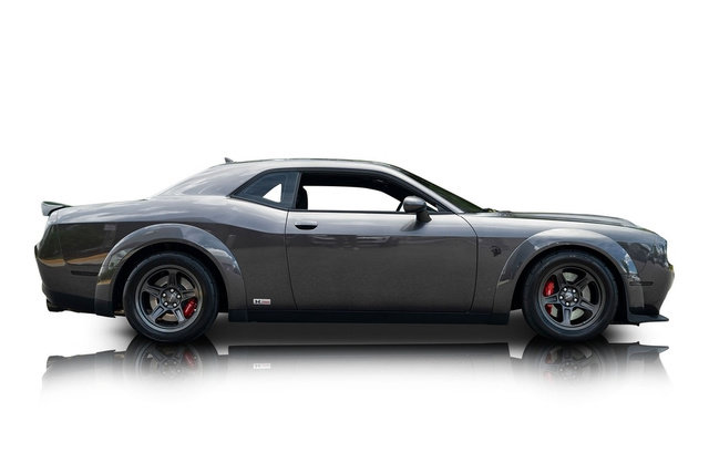 Used 2023 Dodge Challenger SRT Super Stock RWD image 2