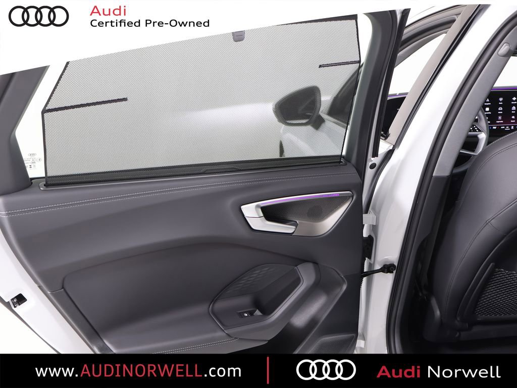 Certified 2025 Audi A5 2.0T Premium Plus w/ Premium Plus image 23