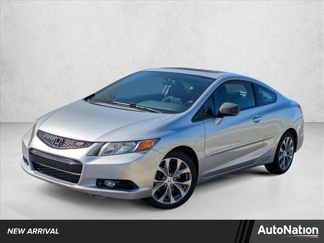 Used 2012 Honda Civic Si