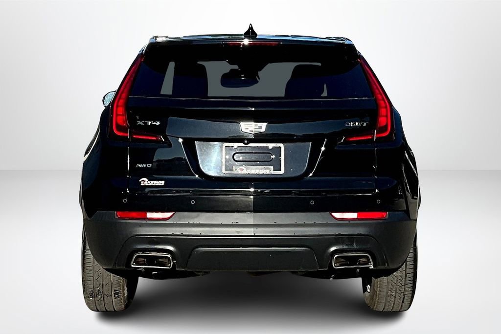 Used 2021 Cadillac XT4 Luxury image 6