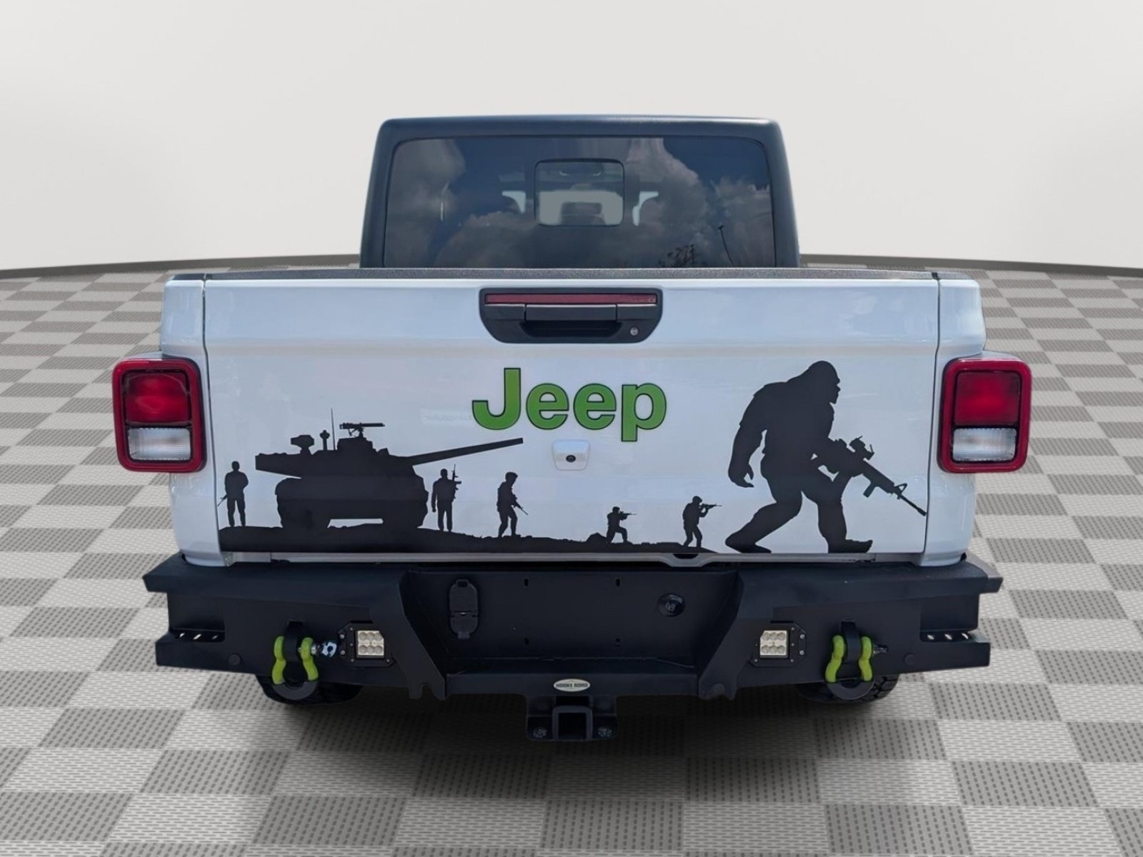 Used 2023 Jeep Gladiator Sport AWD/4WD image 4
