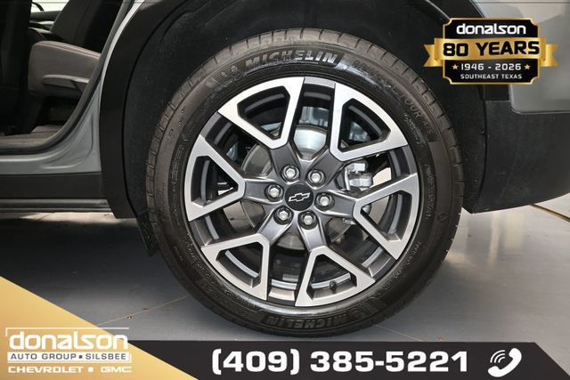 Used 2025 Chevrolet Blazer RS FWD image 13
