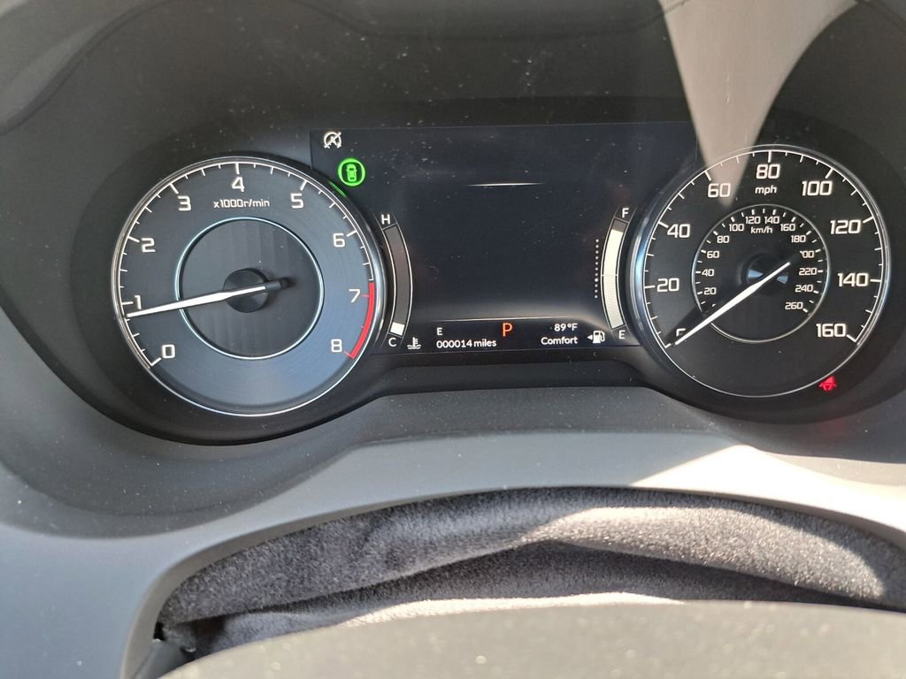 New 2025 Acura RDX w/ Technology Package image 11