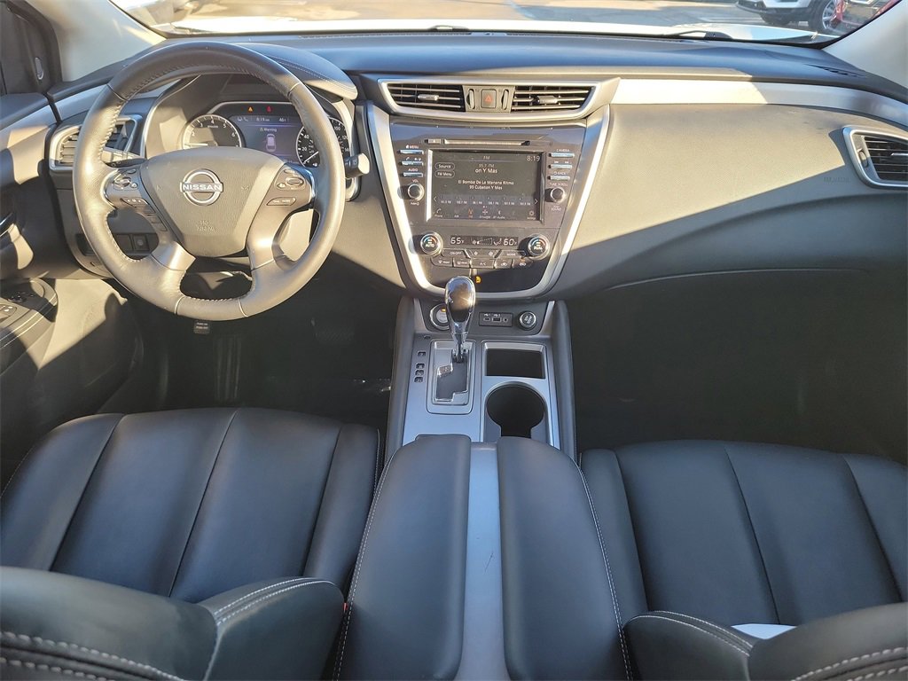 Certified 2024 Nissan Murano SV image 9