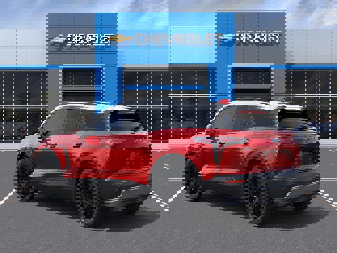 New 2026 Chevrolet Blazer EV LT w/ Super Cruise Package image 28