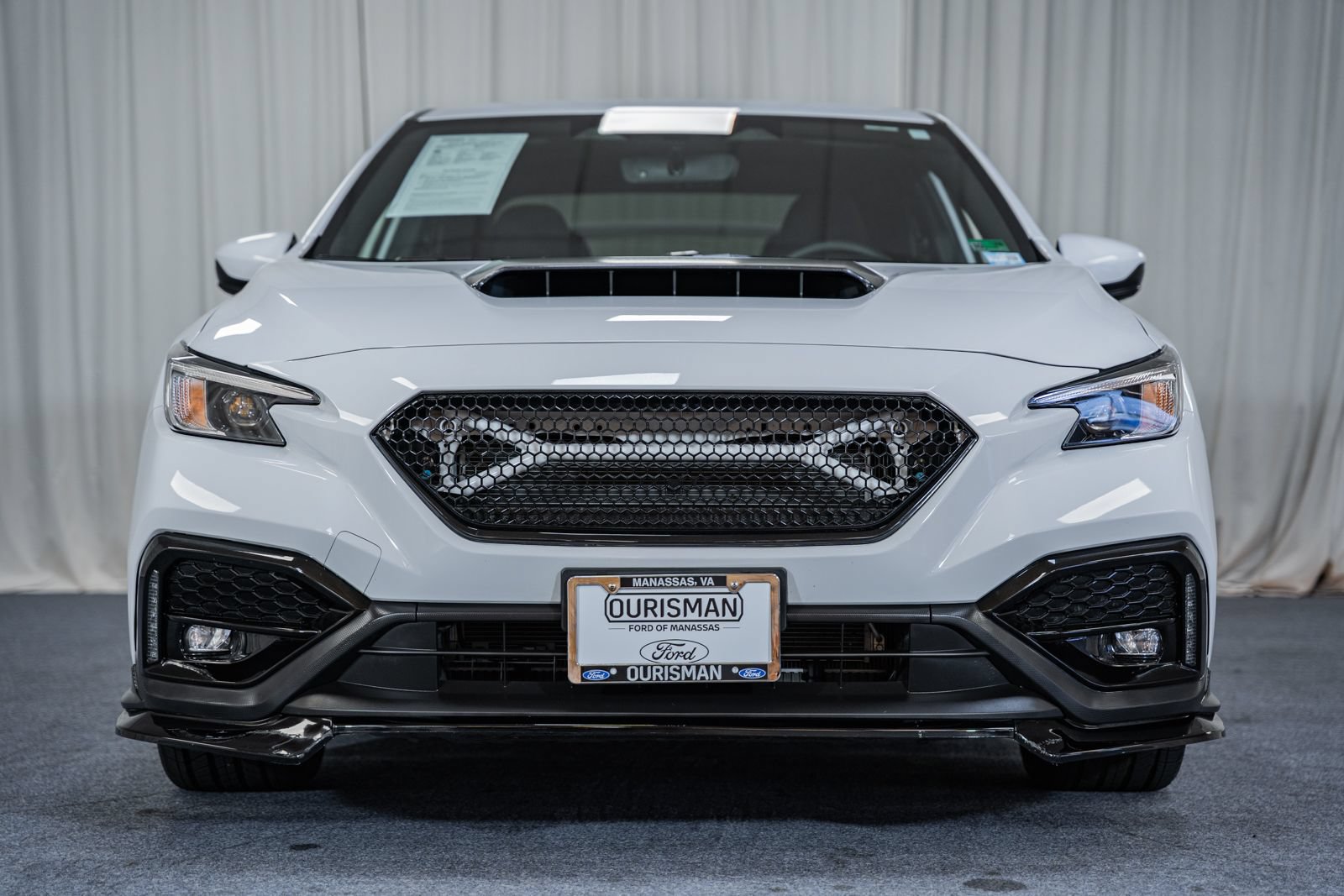 Used 2024 Subaru WRX AWD/4WD image 2
