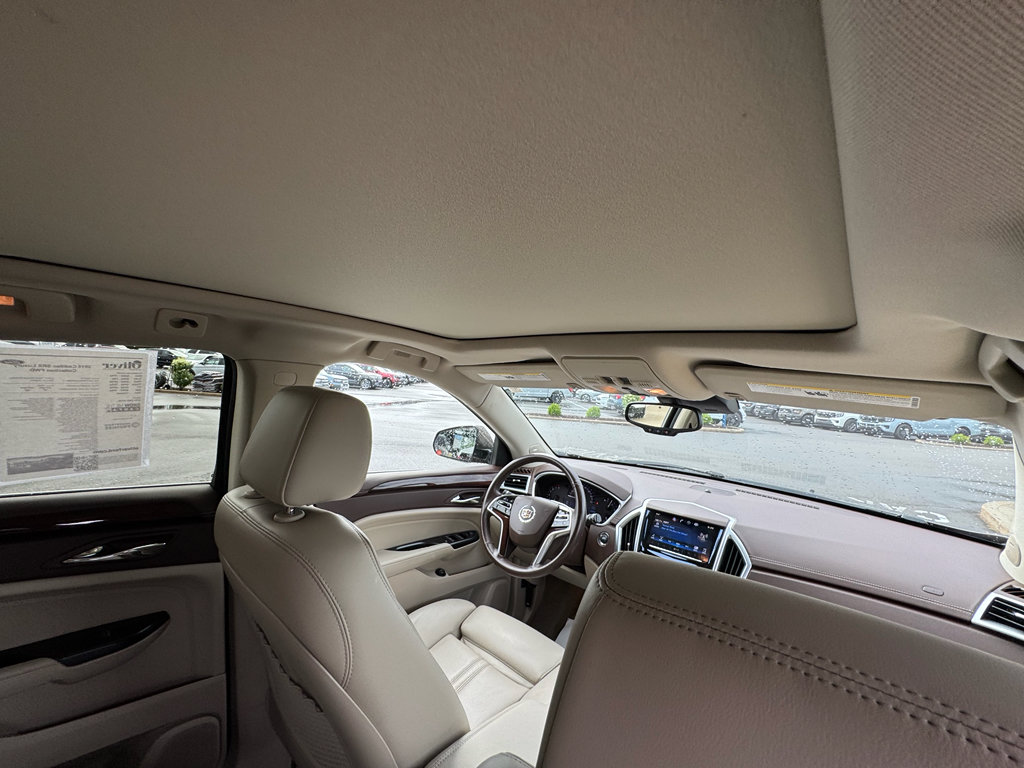 Used 2015 Cadillac SRX Luxury w/ Driver Awareness Package FWD image 19
