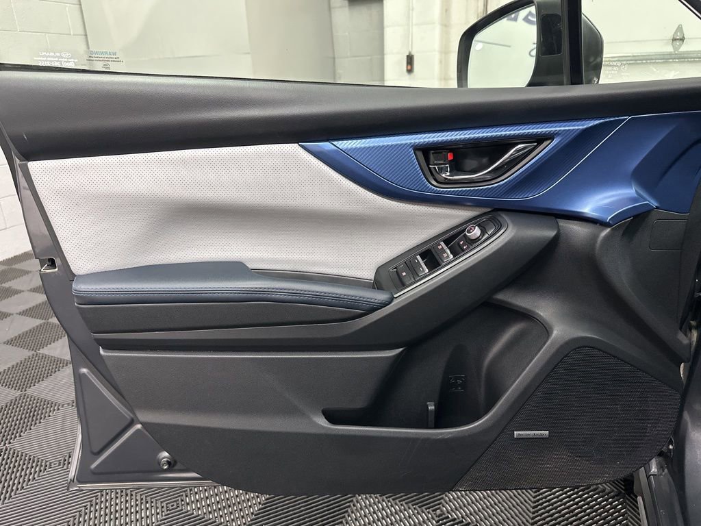 Used 2021 Subaru Crosstrek Hybrid w/ Moonroof Package w/Navigation AWD/4WD image 17