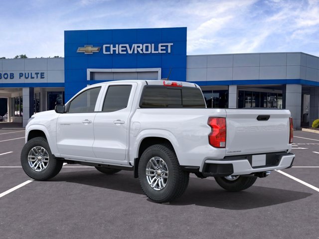 New 2026 Chevrolet Colorado LT w/ Advanced Trailering Package AWD/4WD image 3
