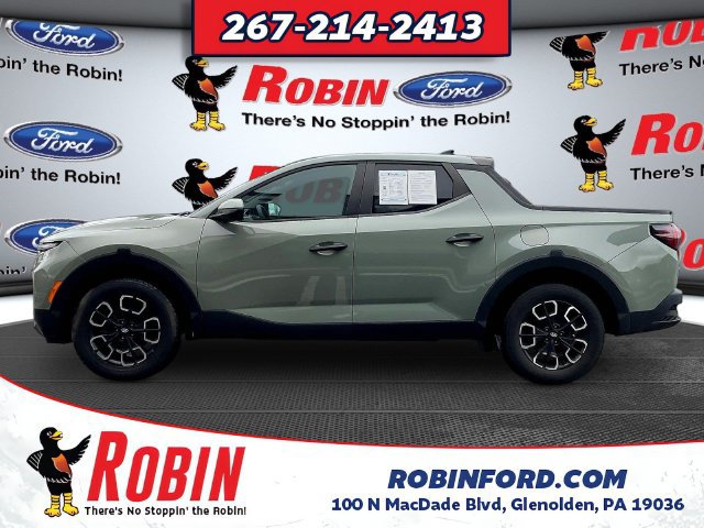 Used 2022 Hyundai Santa Cruz SEL AWD/4WD image 4