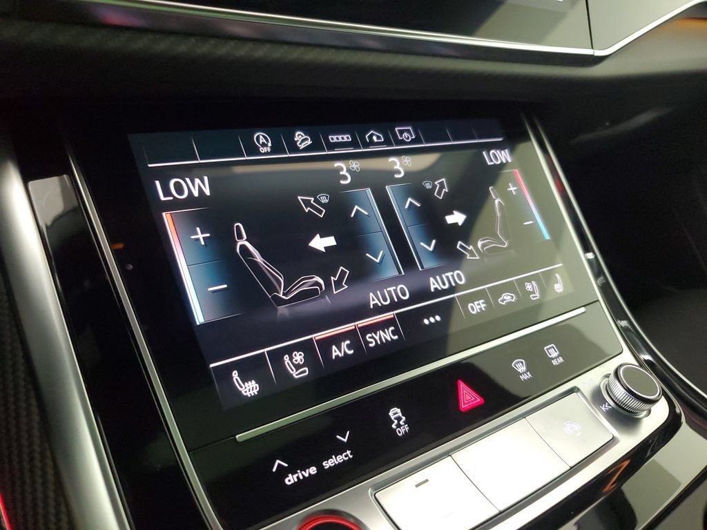 Used 2024 Audi SQ8 Premium Plus AWD/4WD image 29
