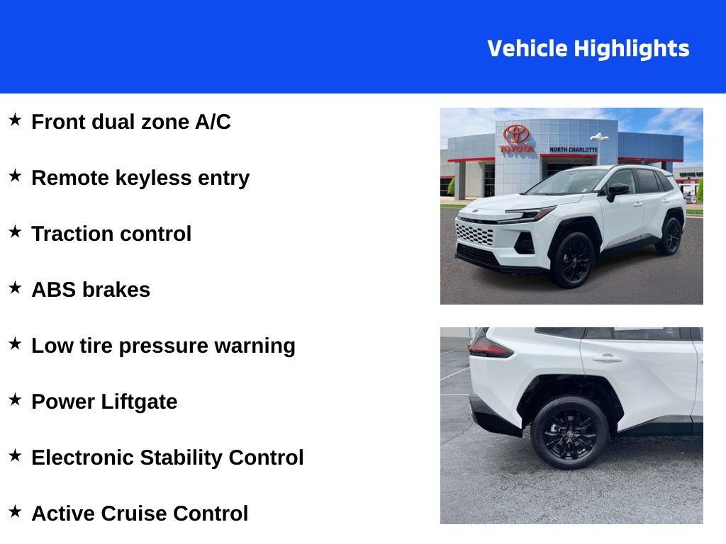 Used 2026 Toyota RAV4 AWD Plug-in Hybrid image 4