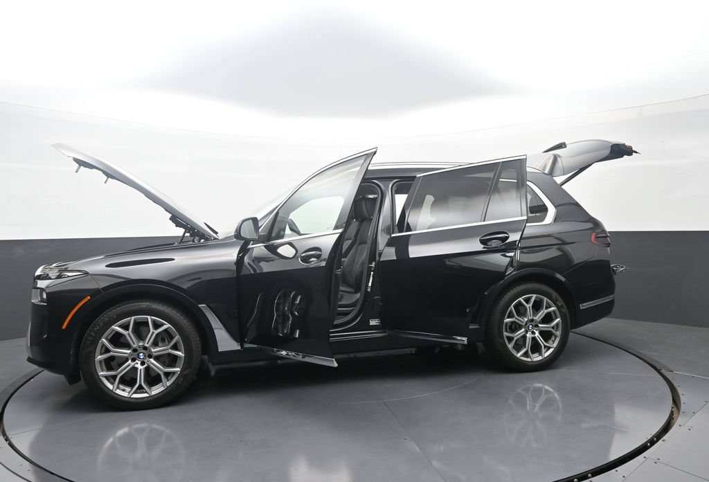 New 2026 BMW X7 xDrive40i w/ Executive Package AWD/4WD image 44