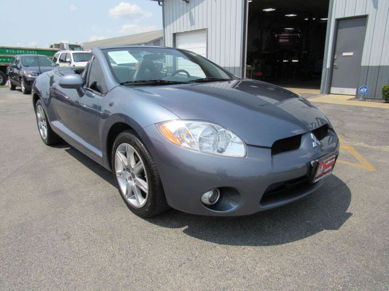 Used 2008 Mitsubishi Eclipse GT FWD image 36