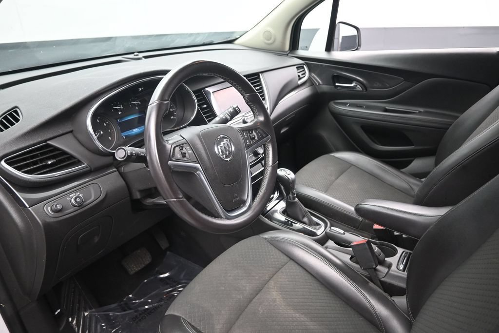 Used 2022 Buick Encore Preferred w/ Safety Package AWD/4WD image 21