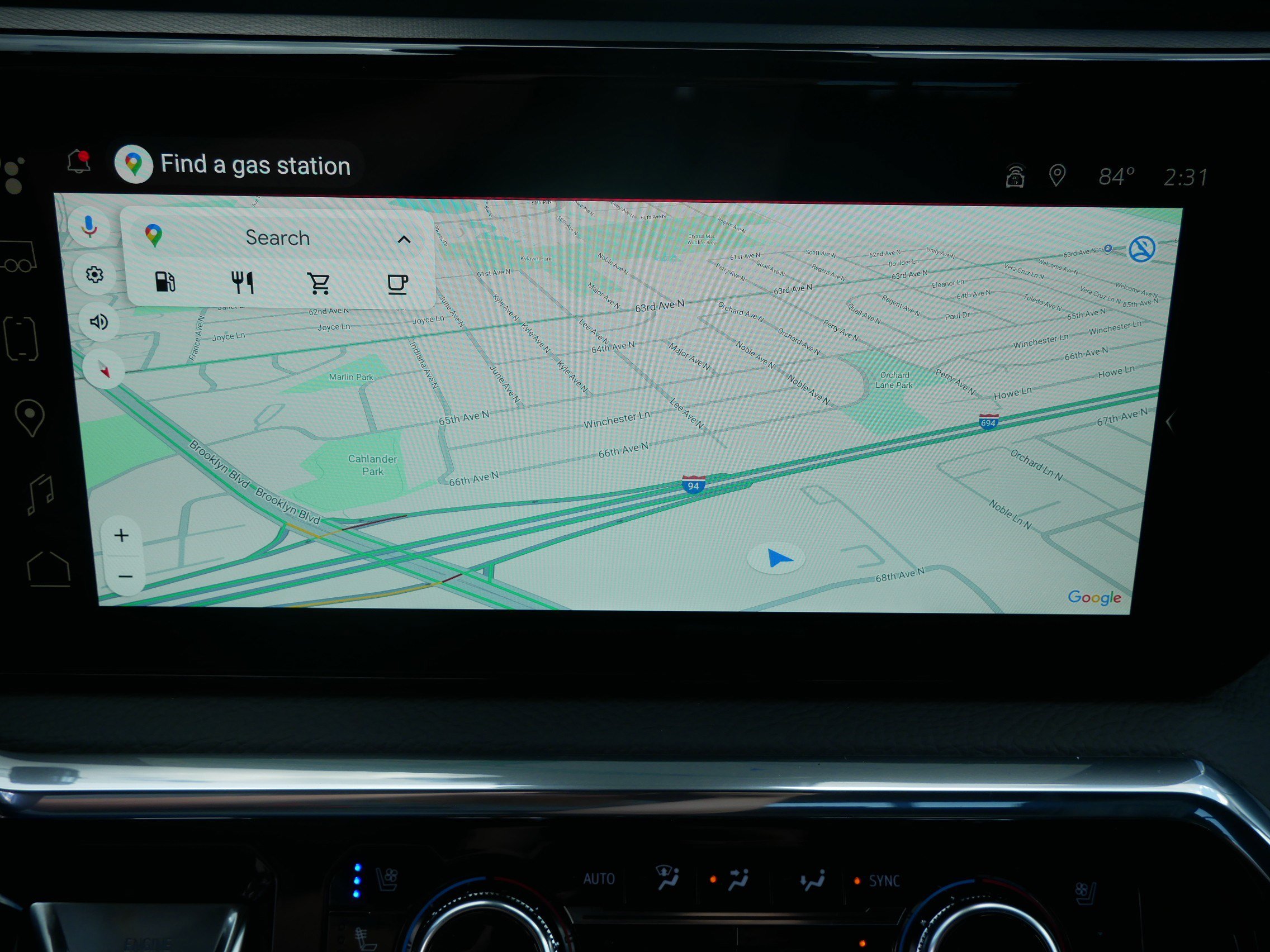 New 2026 GMC Sierra 1500 Denali image 8