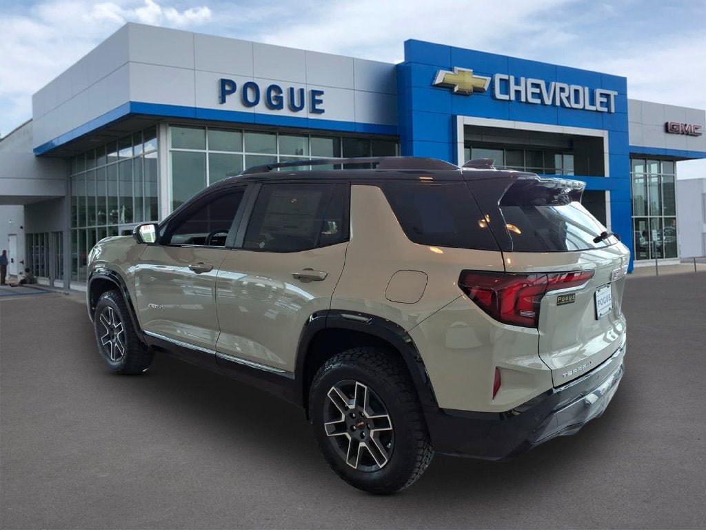 New 2026 GMC Terrain AT4 w/ Convenience Package III AWD/4WD image 3