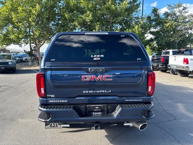 Used 2021 GMC Sierra 2500 Denali w/ Denali Ultimate Package AWD/4WD image 8