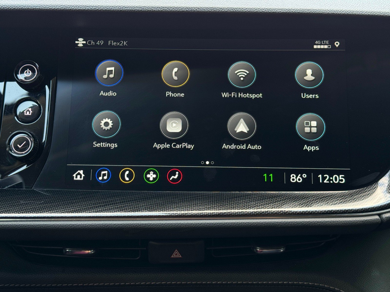 Used 2022 Buick Envision Preferred FWD image 24