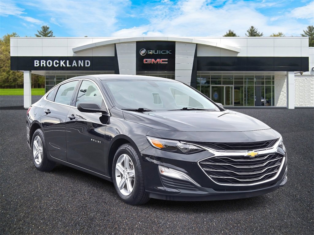 Used 2022 Chevrolet Malibu LS