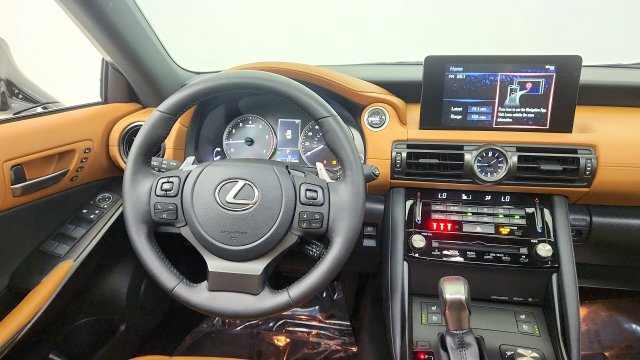 Used 2024 Lexus IS 300 w/ Premium Package RWD image 51