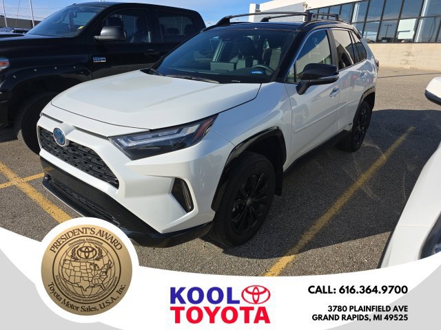 Used 2024 Toyota RAV4 XSE w/ Weather Package