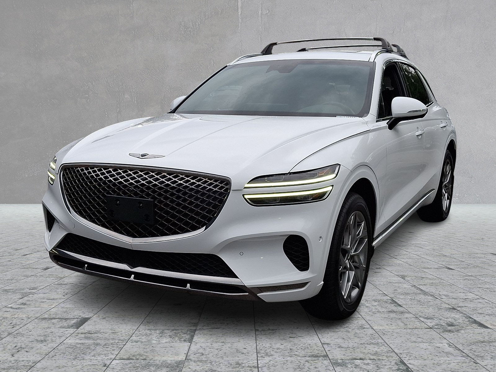 Certified 2023 Genesis GV70 2.5T w/ Advanced Package AWD/4WD image 3