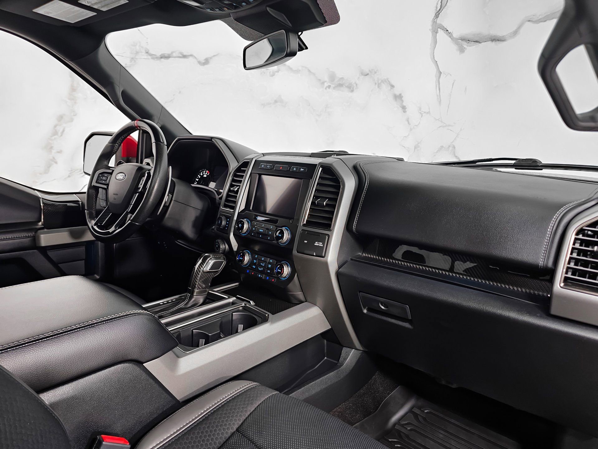 Used 2020 Ford F150 Raptor w/ Equipment Group 802A Luxury image 19