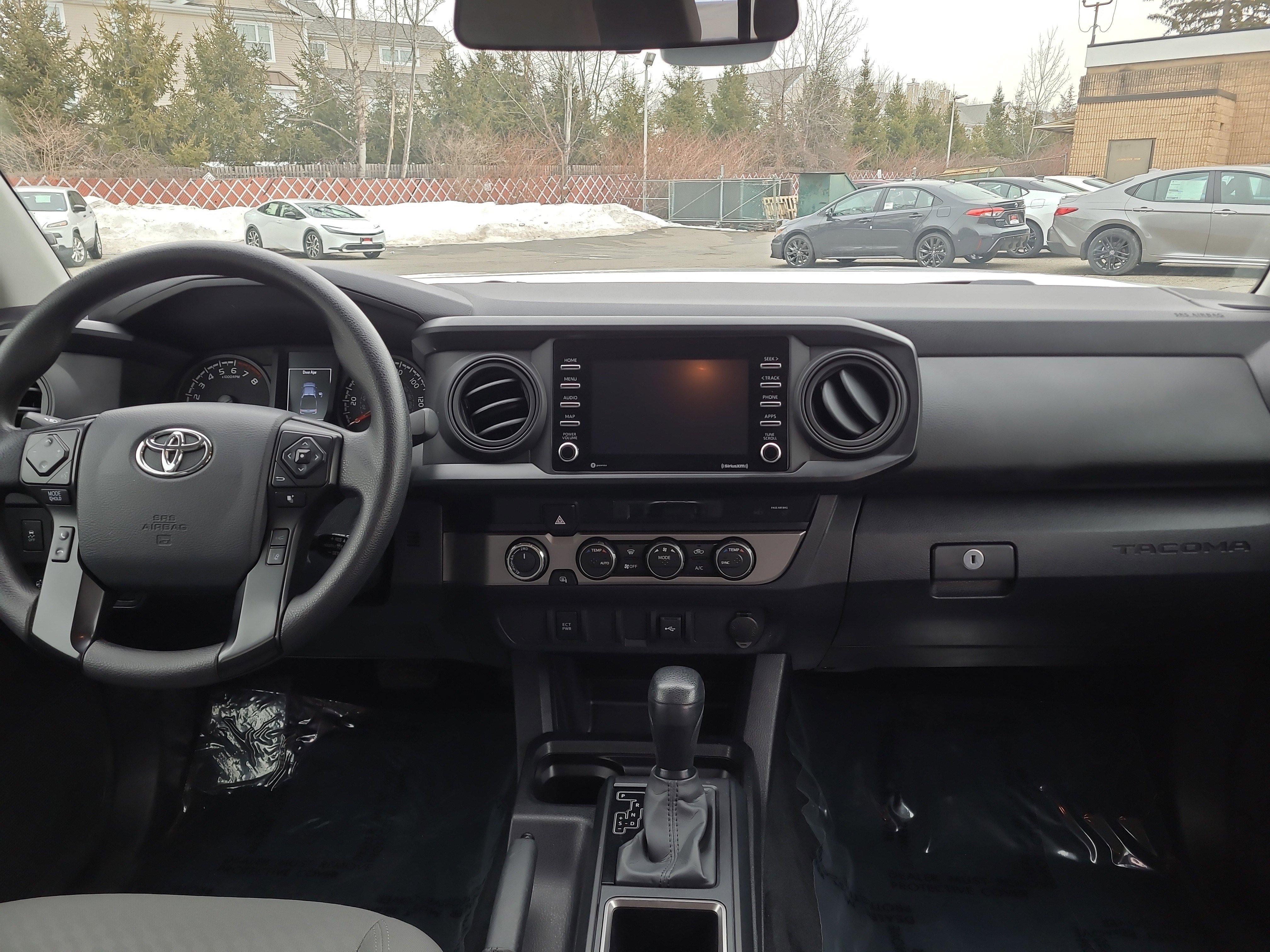 Certified 2023 Toyota Tacoma SR image 18