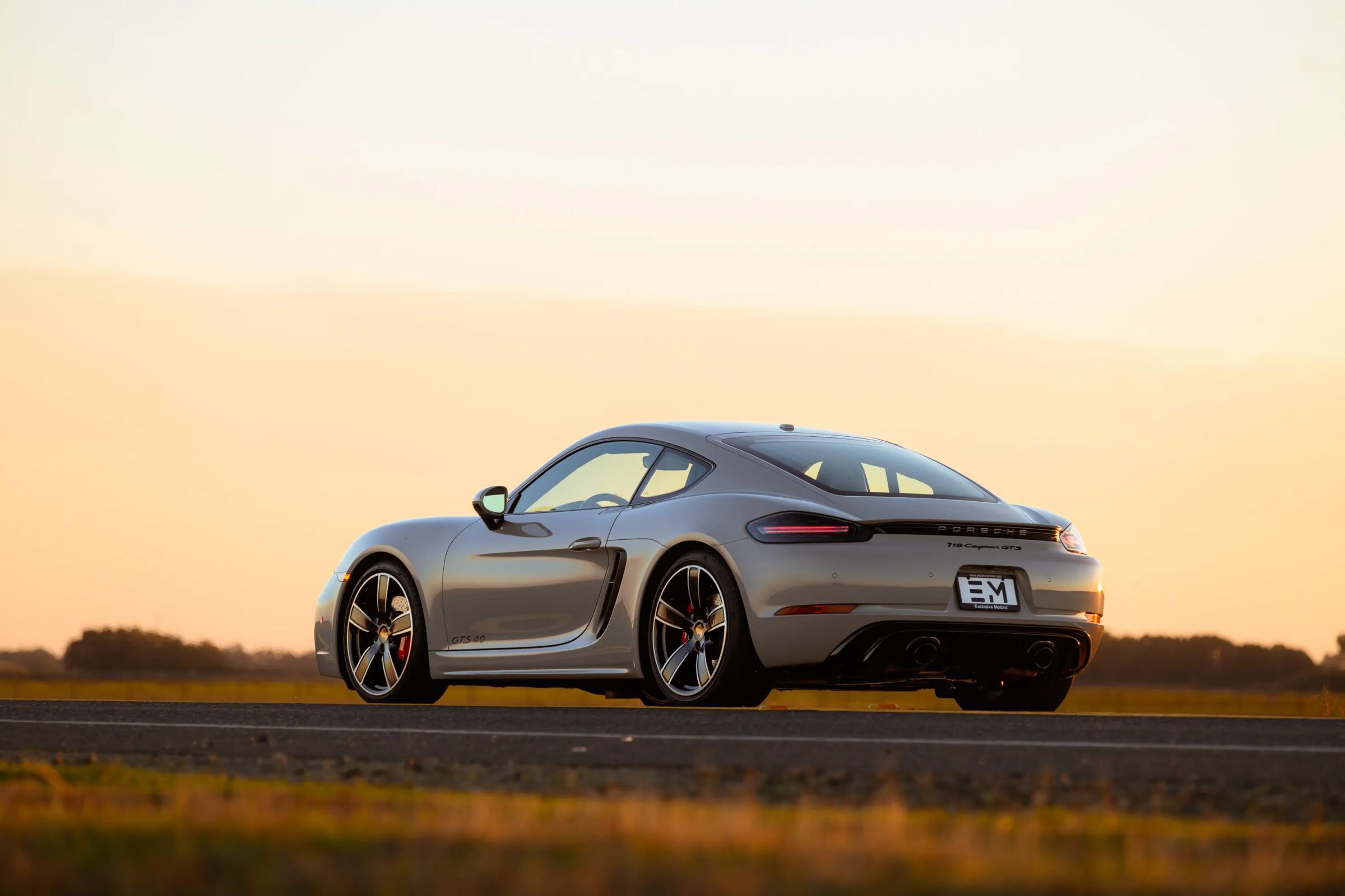 Used 2024 Porsche 718 Cayman GT4 image 12