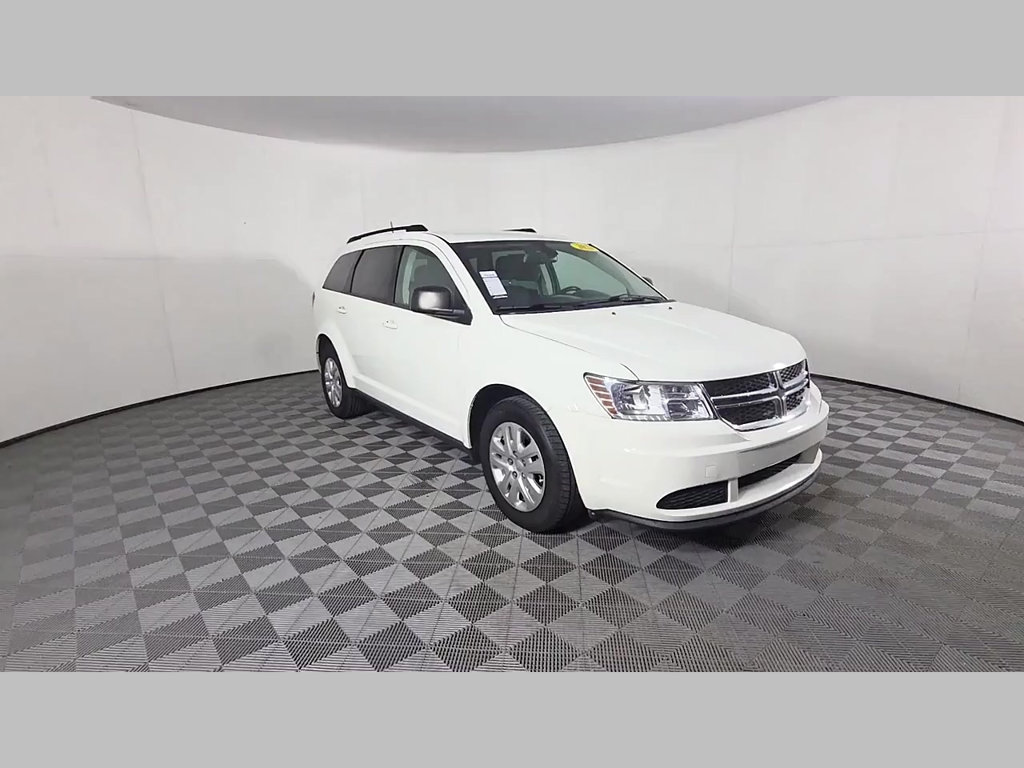 Used 2020 Dodge Journey SE w/ SE Popular Equipment Group FWD image 36