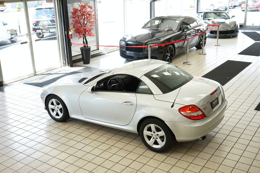 Used 2006 Mercedes-Benz SLK 280 image 49
