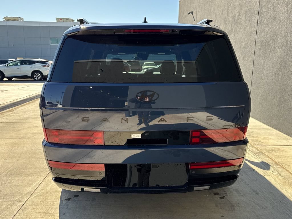 New 2026 Hyundai Santa Fe Calligraphy AWD/4WD image 6