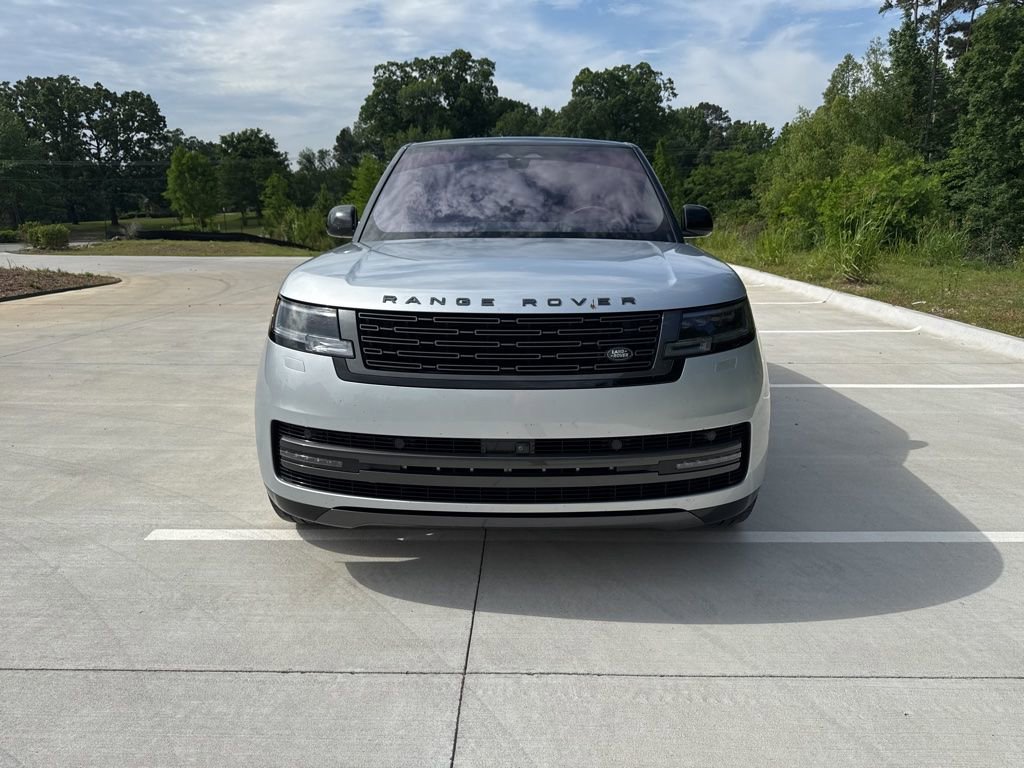 Used 2023 Land Rover Range Rover Autobiography AWD/4WD image 2