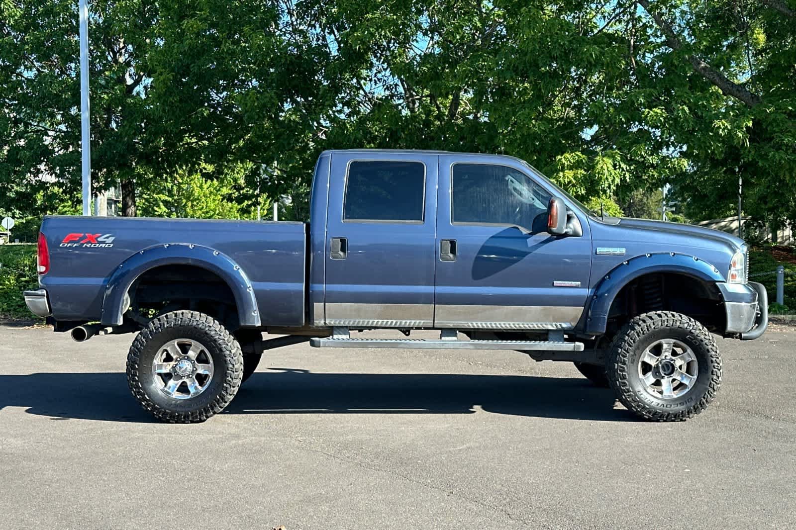 Used 2006 Ford F350 XLT AWD/4WD image 8
