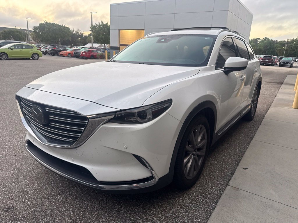 Used 2022 MAZDA CX-9 Grand Touring AWD/4WD image 4