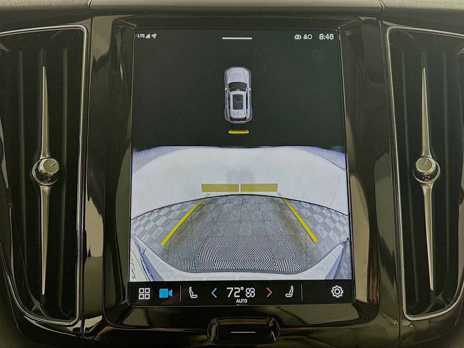 Used 2025 Volvo XC60 T8 Core w/ Protection Package Premier image 15