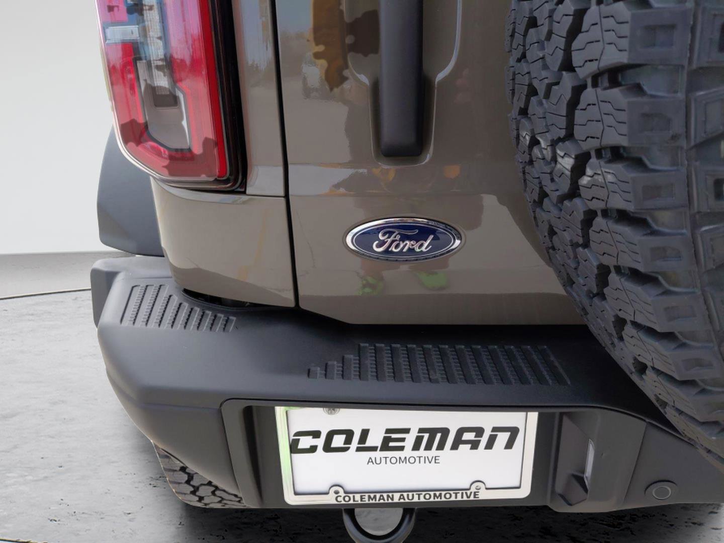 New 2025 Ford Bronco Badlands w/ Sasquatch Package image 23