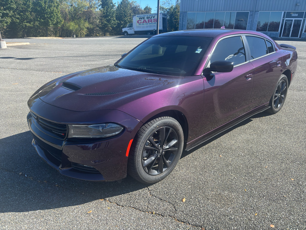 Used 2022 Dodge Charger SXT w/ Blacktop Package