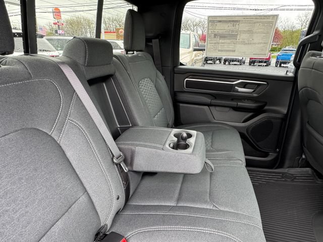 New 2026 RAM 1500 Big Horn w/ Night Edition AWD/4WD image 20