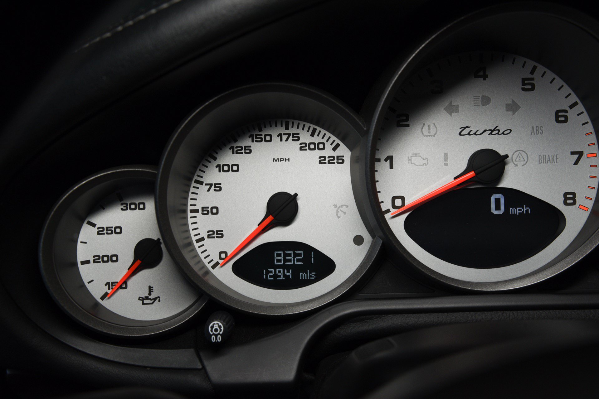 Used 2008 Porsche 911 Turbo AWD/4WD image 9