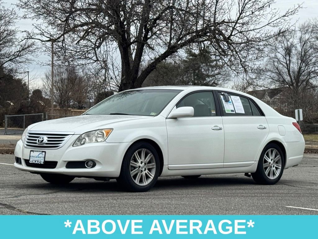 Used 2008 Toyota Avalon Limited image 3