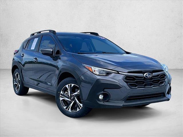 Used 2024 Subaru Crosstrek 2.0i Premium w/ Crosstrek Mirror Package AWD/4WD image 12