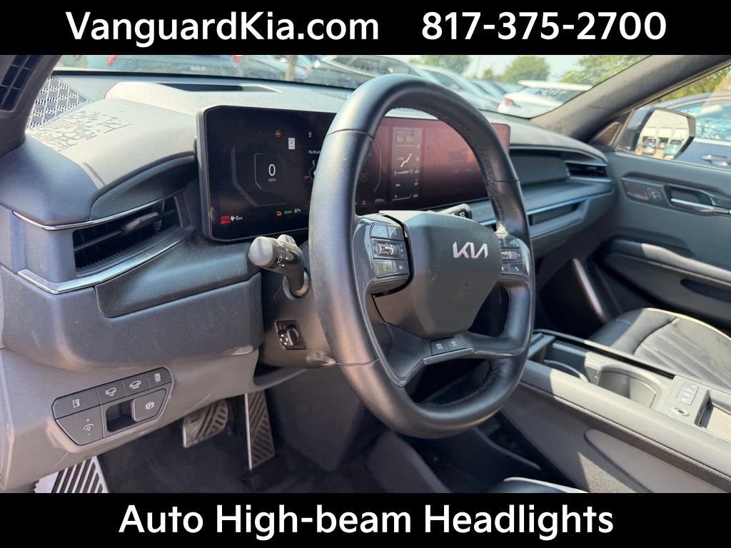Certified 2024 Kia EV9 GT-Line AWD/4WD image 14