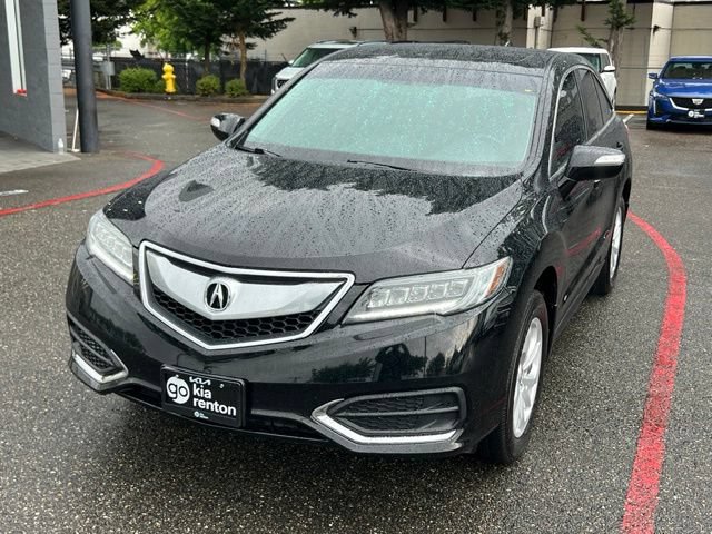 Used 2018 Acura RDX AWD w/ Technology Package image 3
