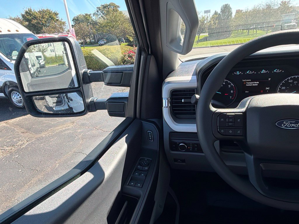 New 2027 Ford F250 XL w/ Snow Plow Prep Package AWD/4WD image 14