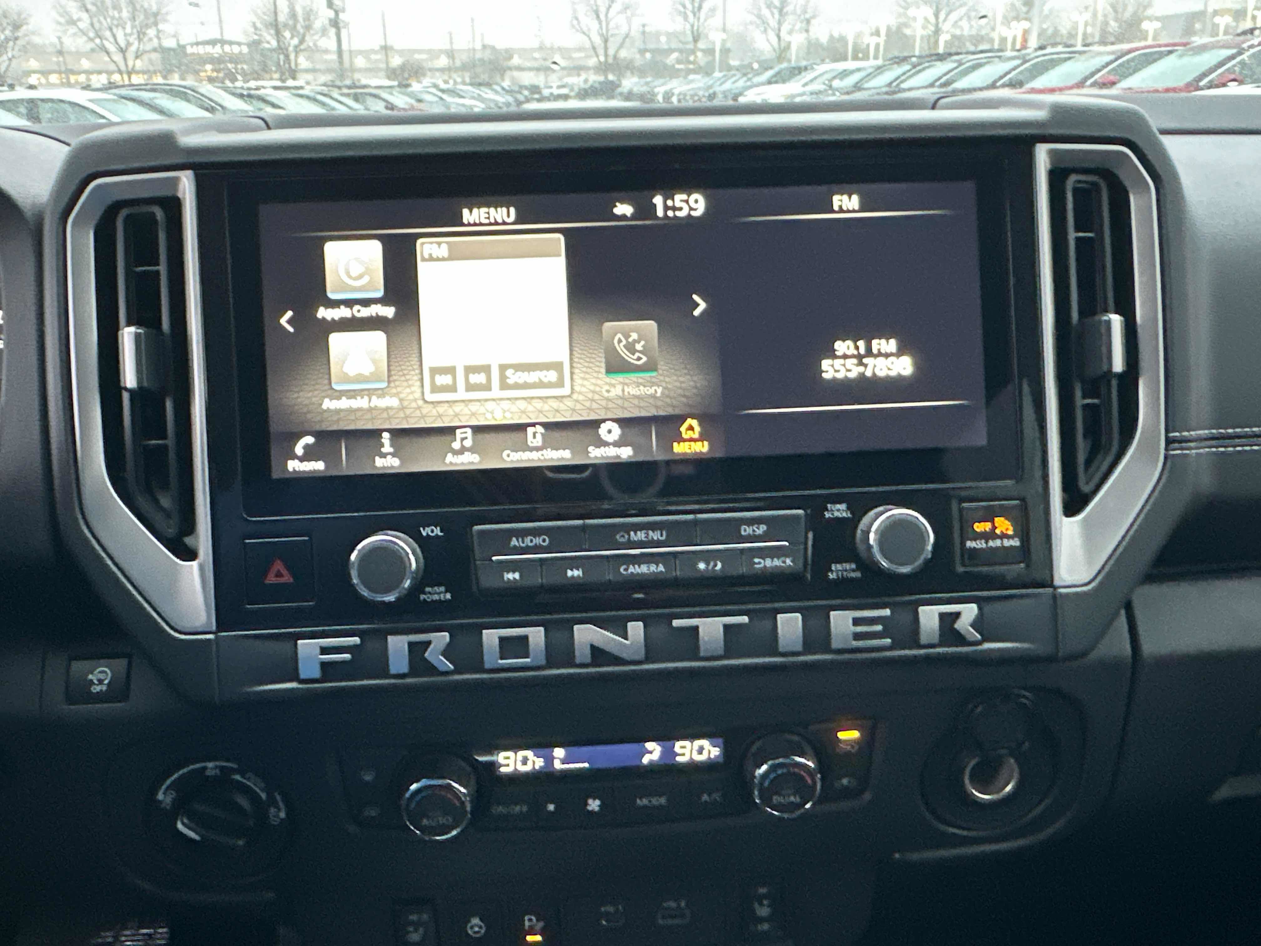 New 2026 Nissan Frontier SV w/ SV Convenience Package image 29