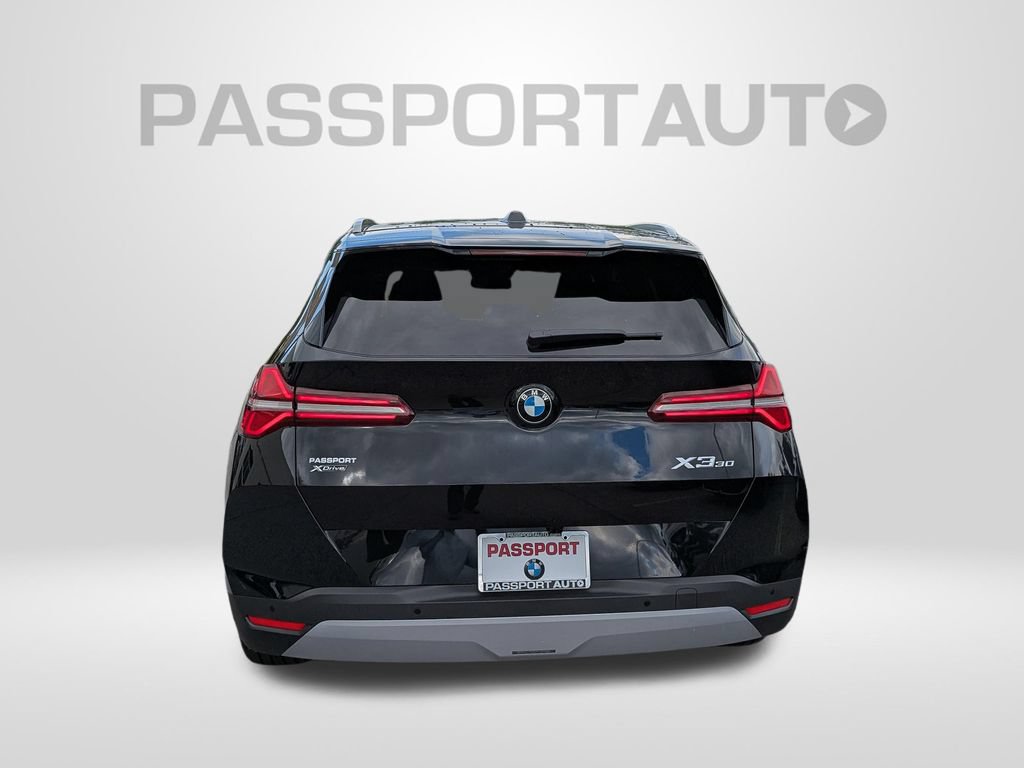 New 2026 BMW X3 xDrive30i w/ Premium Package AWD/4WD image 5
