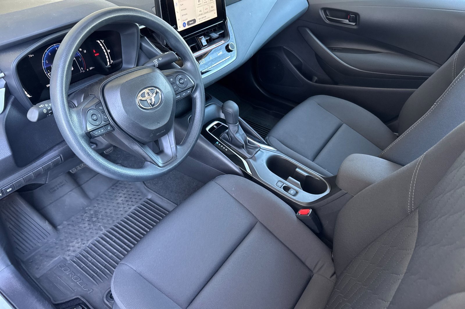 Certified 2026 Toyota Corolla LE FWD image 9