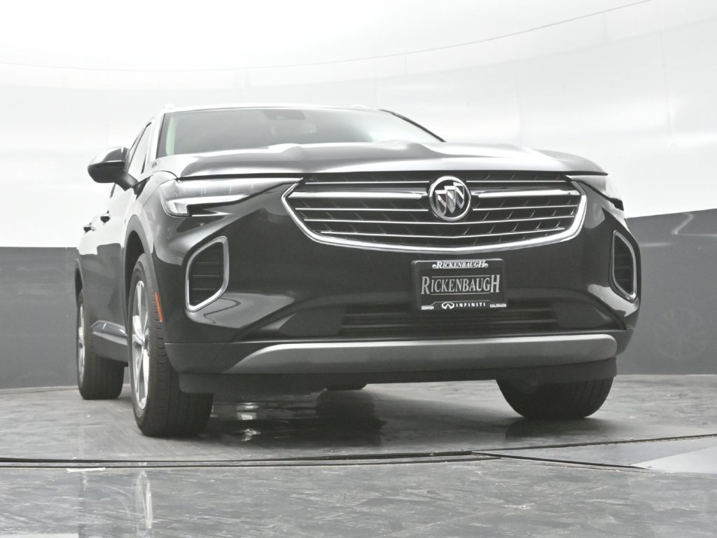 Used 2023 Buick Envision Preferred AWD/4WD image 24
